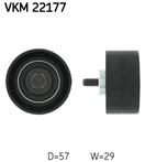 SKF VKM 22177