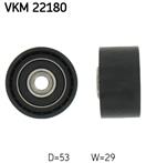 SKF VKM 22180