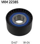 SKF VKM 22385