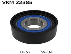 SKF VKM 22385