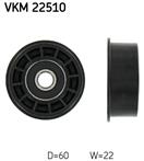 SKF VKM 22510