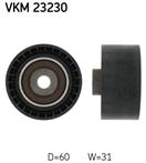 SKF VKM 23230