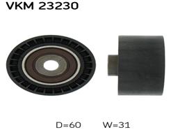 SKF VKM 23230