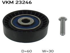 SKF VKM 23246