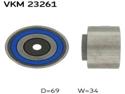 SKF VKM 23261
