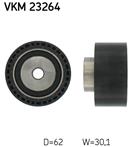 SKF VKM 23264