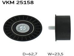 SKF VKM 25158