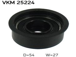 SKF VKM 25224