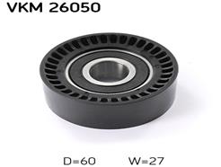 SKF VKM 26050