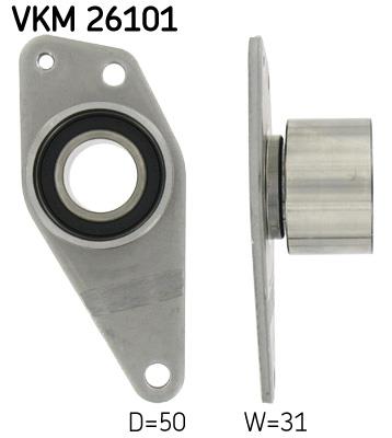 SKF VKM 26101 EAN: 7316577649676.