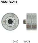 SKF VKM 26211