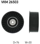 SKF VKM 26503