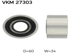 SKF VKM 27303