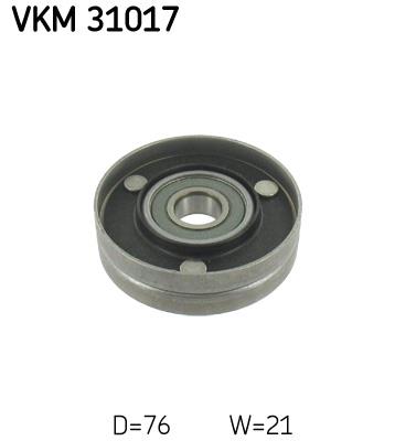 SKF VKM 31017 EAN: 7316575744182.