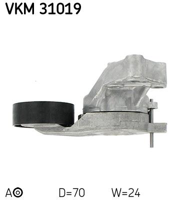 SKF VKM 31019 EAN: 7316572282311.