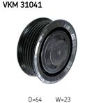 SKF VKM 31041