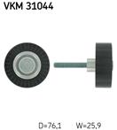 SKF VKM 31044