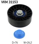 SKF VKM 31153