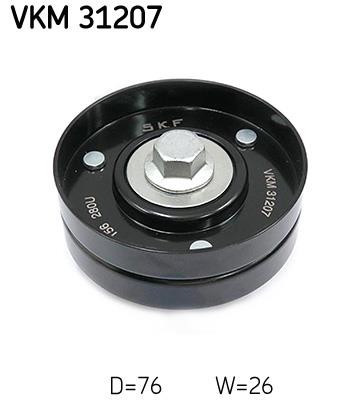 SKF VKM 31207 EAN: 7316572389072.