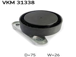 SKF VKM 31338