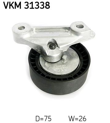 SKF VKM 31338 EAN: 7316577235459.