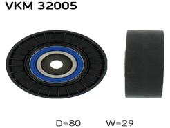 SKF VKM 32005