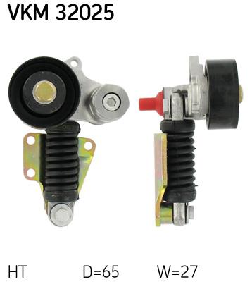 SKF VKM 32025 EAN: 7316572332085.