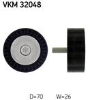 SKF VKM 32048