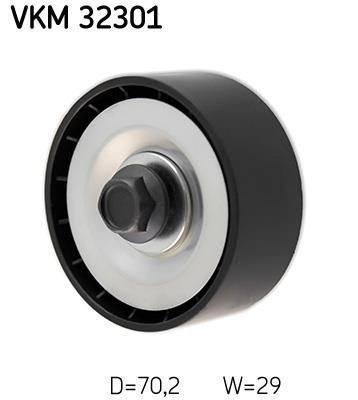 SKF VKM 32301 EAN: 7316575494322.