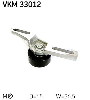 SKF VKM 33012 EAN: 7316571331874.