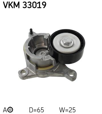 SKF VKM 33019 EAN: 7316571663760.
