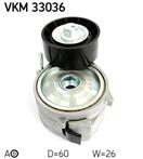 SKF VKM 33036