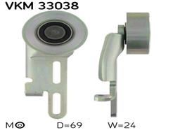 SKF VKM 33038