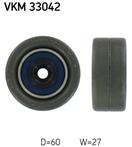 SKF VKM 33042