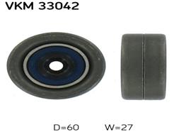 SKF VKM 33042