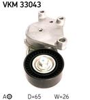 SKF VKM 33043