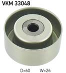 SKF VKM 33048