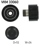 SKF VKM 33060