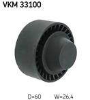 SKF VKM 33100