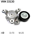 SKF VKM 33130