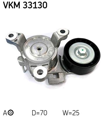 SKF VKM 33130 EAN: 7316575494544.