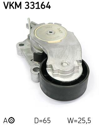 SKF VKM 33164 EAN: 7316575144616.