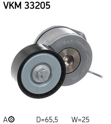 SKF VKM 33205 EAN: 7316576702655.