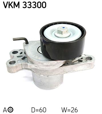 SKF VKM 33300 EAN: 7316574925162.