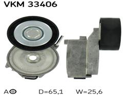 SKF VKM 33406