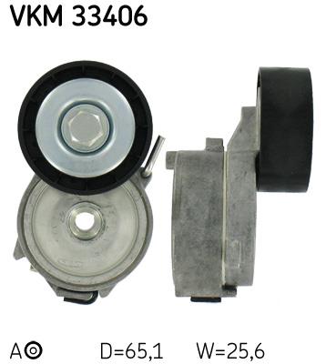 SKF VKM 33406 EAN: 7316575144395.