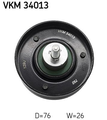 SKF VKM 34013 EAN: 7316572056844.