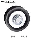 SKF VKM 34023