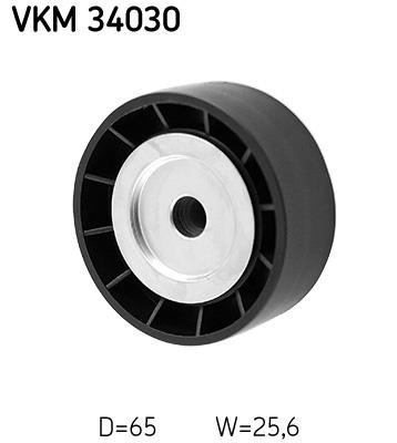 SKF VKM 34030 EAN: 7316572389270.