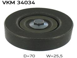 SKF VKM 34034
